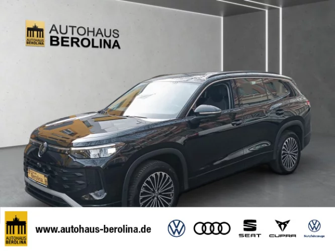 Details zum Fahrzeug: VW Tayron 2.0 TDI 4M Life DSG *7-Sitzer*IQ-MATRIX*