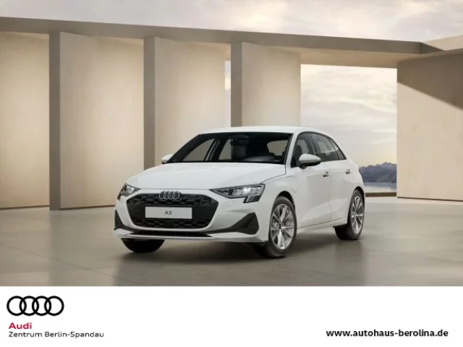Details zum Fahrzeug: AUDI A3 Sportback TFSI e inkl. E-Auto Förderung