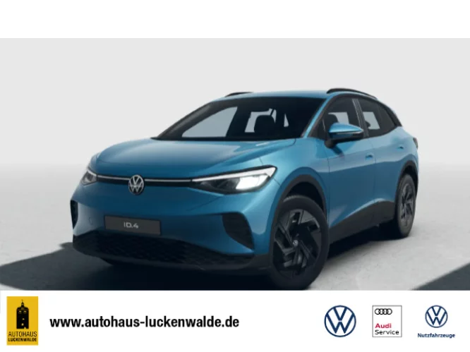 Details zum Fahrzeug: VW ID.4 Pure 125 kW