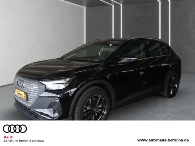 Details zum Fahrzeug: AUDI Q4 e-tron 45 qu. *PANO*PDC*SHZ*Smartph.-int.*