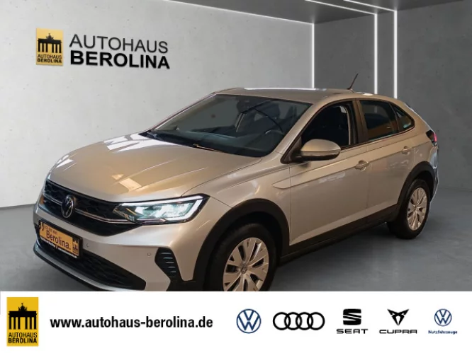 Details zum Fahrzeug: VW Taigo 1.0 TSI *GRA*App-Connect*PDC*Digi.C*SHZ*