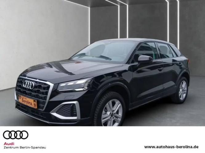 Details zum Fahrzeug: AUDI Q2 35 TFSI Adv. S tronic *MATRIX*R-CAM*GRA*SHZ*