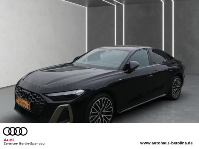 Details zum Fahrzeug: AUDI A5 Lim. TFSI S line S tronic *MATRIX*360°*Tech+*