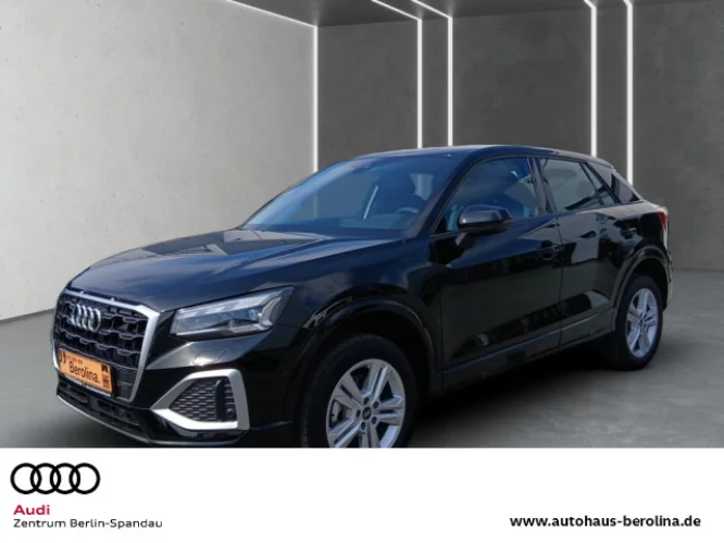 Details zum Fahrzeug: AUDI Q2 35 TFSI Adv. S tronic *MATRIX*R-CAM*GRA*SHZ*