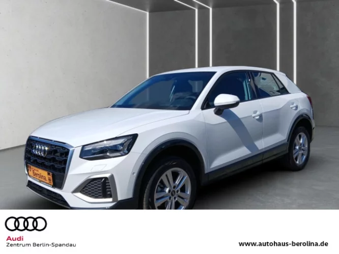 Details zum Fahrzeug: AUDI Q2 35 TFSI Adv. S tronic *MATRIX*R-CAM*Virt.C+*