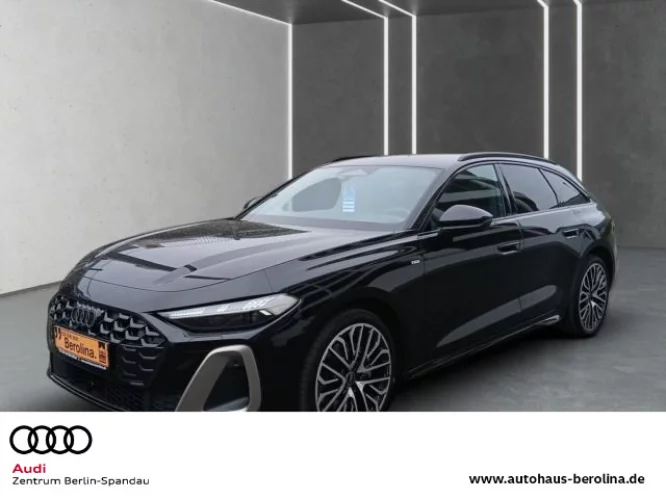 Details zum Fahrzeug: AUDI A5 Avant TFSI qu. S line S tronic *MATRIX*HuD*