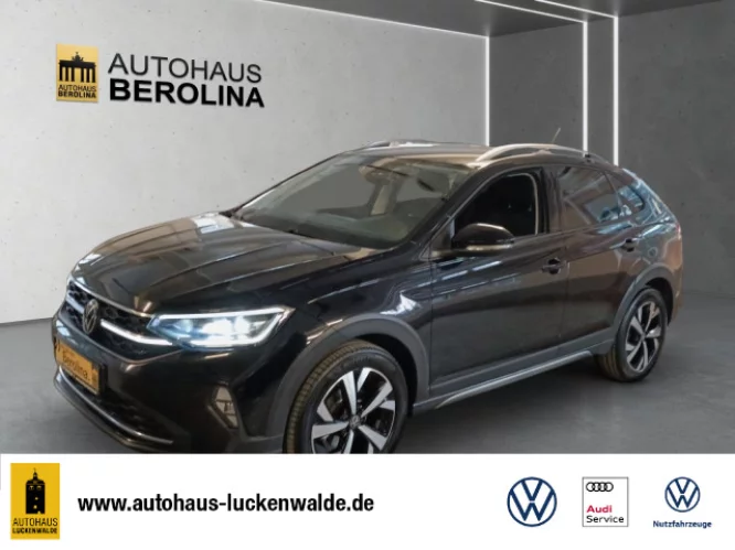 Details zum Fahrzeug: VW Taigo 1.5 TSI Style DSG *IQ-MATRIX*ACC*R-CAM*
