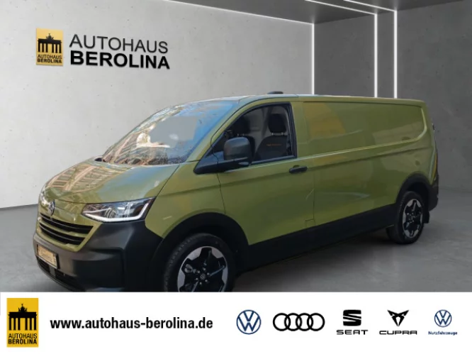 Details zum Fahrzeug: VW T7 Transporter 2.0 TDI 4M PanAmericana LR Aut.