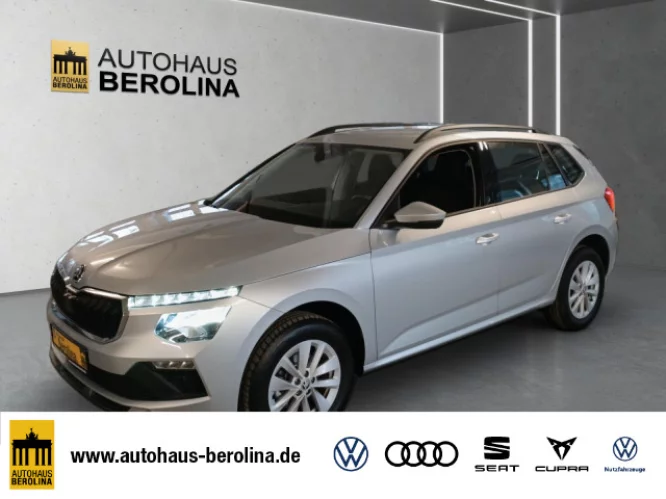 Details zum Fahrzeug: SKODA Kamiq 1.0 TSI Selection DSG *R-CAM*PDC*GRA*SHZ*