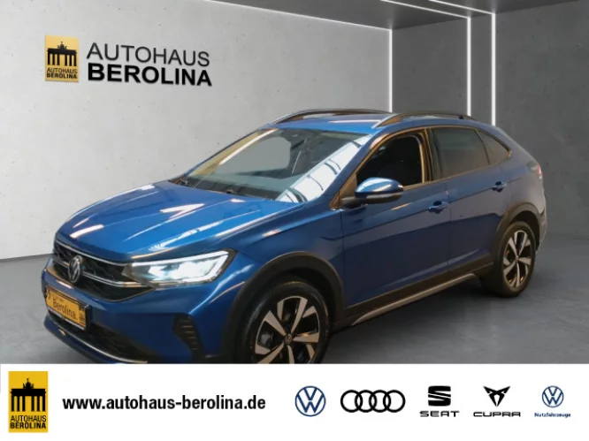 Details zum Fahrzeug: VW Taigo 1.0 TSI Life DSG *R-CAM*PDC*App-Connect*