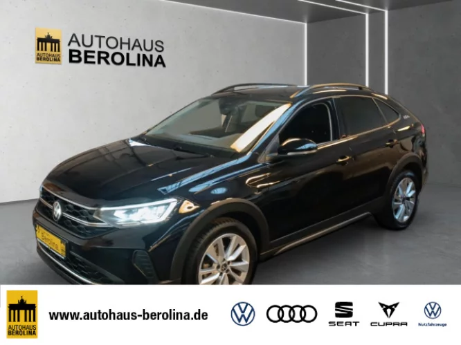 Details zum Fahrzeug: VW Taigo 1.5 TSI Goal DSG *ACC*R-CAM*App-Connect*