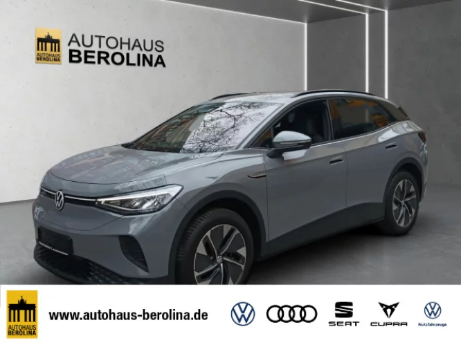 Details zum Fahrzeug: VW ID.4 Pure *NAV*ACC*PDC*LED*SHZ*App-Connect*