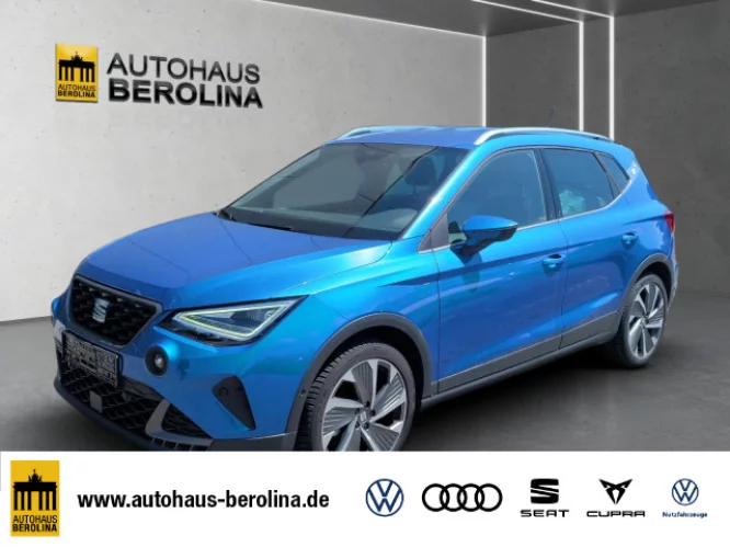 Details zum Fahrzeug: SEAT Arona 1.0 TSI FR DSG *ACC*NAV*Vision+*LED*SHZ*