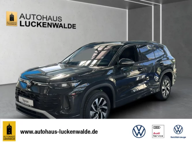 Details zum Fahrzeug: VW Tayron 1.5 eHybrid Life DSG *IQ-MATRIX*AHK*NAV*