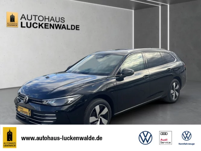 Details zum Fahrzeug: VW Passat Variant 1.5 eHybrid Business DSG *HuD*