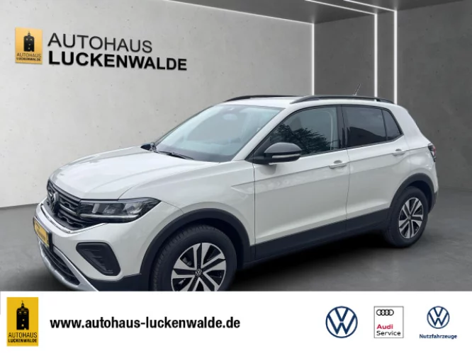 Details zum Fahrzeug: VW T-Cross 1.0 TSI Energy DSG *R-CAM*ACC*PDC*SHZ*