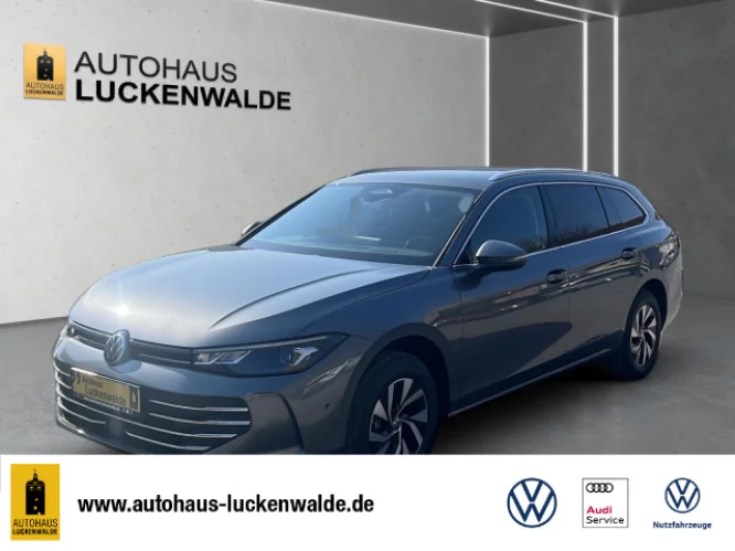Details zum Fahrzeug: VW Passat Variant 2.0 TDI Business DSG *IQ.DRIVE*