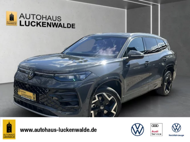 Details zum Fahrzeug: VW Tayron 2.0 TDI 4M R-Line DSG *PANO*7-Sitzer*HuD*