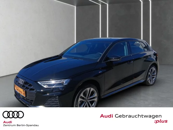 Details zum Fahrzeug: AUDI A3 Sportback TFSI e S line S tronic *ACC*NAV+*