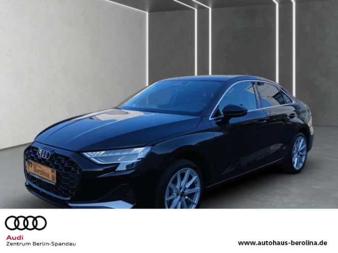 Details zum Fahrzeug: AUDI A3 Lim. TFSI Adv. S tronic *NAV+*ACC*R-CAM*LED*