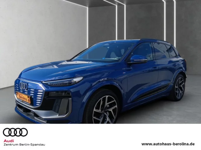 Details zum Fahrzeug: AUDI Q6 e-tron performance S line business *PANO*ACC*