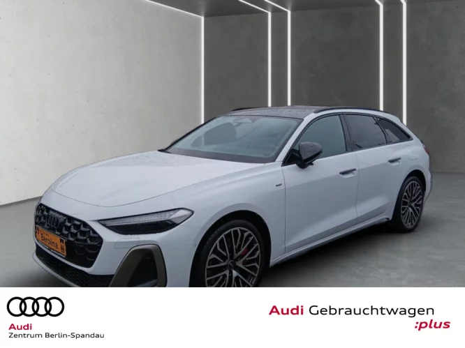 Details zum Fahrzeug: AUDI A5 Avant e-hybrid qu. S line S tronic *PANO*HuD*