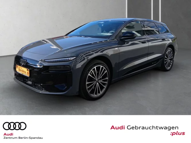 Details zum Fahrzeug: AUDI A6 Avant e-tron S line *MATRIX*ACC*R-CAM*SHZ*
