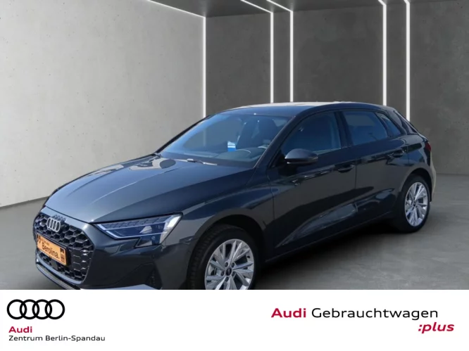 Details zum Fahrzeug: AUDI A3 Sportback TFSI Adv. S tronic *ACC*R-CAM*SHZ*