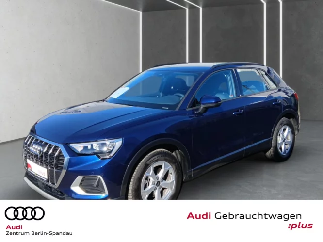 Details zum Fahrzeug: AUDI Q3 35 TFSI Adv. S tronic *ACC*NAV+*R-CAM*SHZ*