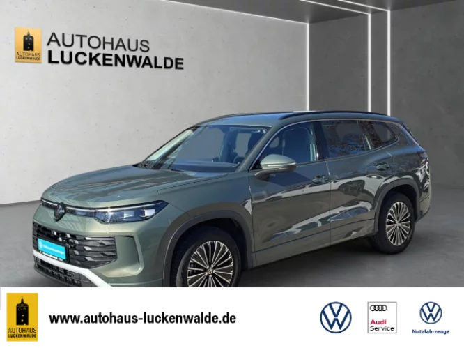 Details zum Fahrzeug: VW Tayron 1.5 eTSI Life DSG *7-Sitzer*IQ-MATRIX*