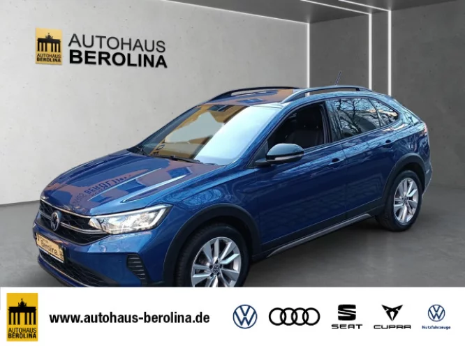 Details zum Fahrzeug: VW Taigo 1.0 TSI Goal DSG *ACC*NAV*SHZ*App-Connect*