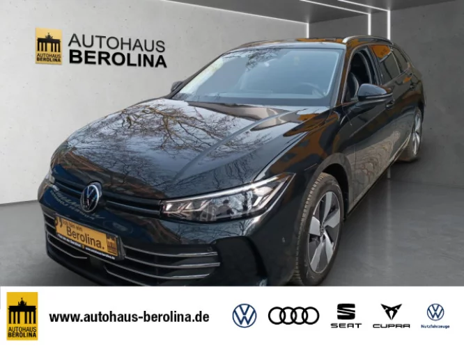 Details zum Fahrzeug: VW Passat Variant 1.5 eTSI Business DSG *IQ.DRIVE*