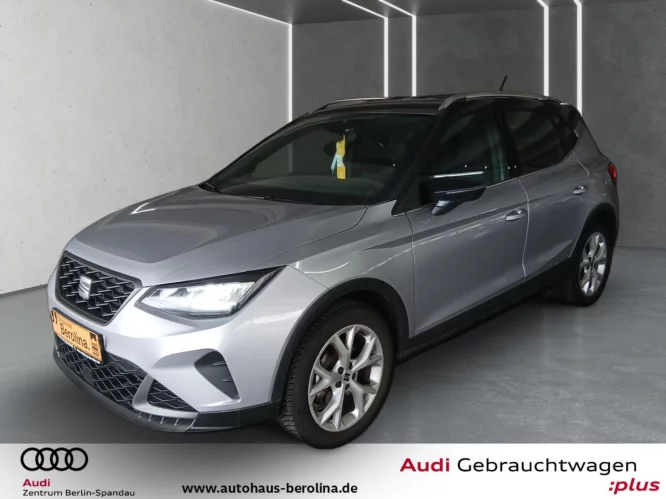 Details zum Fahrzeug: SEAT Arona 1.0 TGI FR *GRA*LED*PDC*