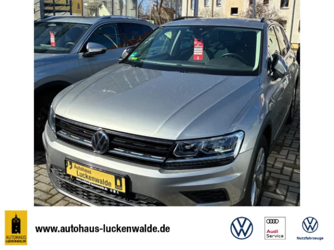 Details zum Fahrzeug: VW Tiguan 1.5 TSI Comfortline DSG *ACC*AID*R-CAM*