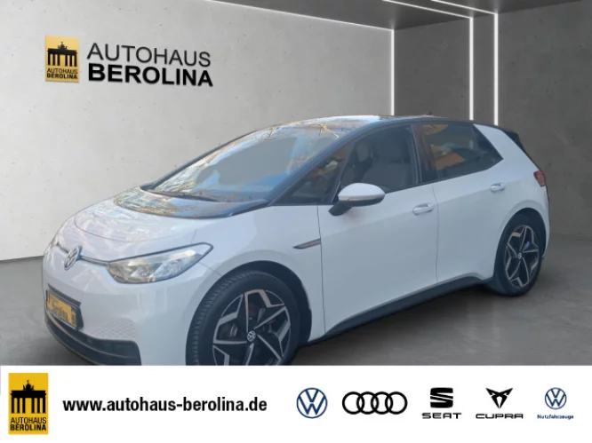 Details zum Fahrzeug: VW ID.3 Pure Performance *NAV*LED*PDC*SHZ*