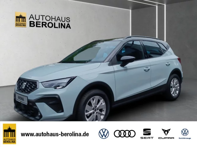 Details zum Fahrzeug: SEAT Arona 1.0 TSI Style DSG *ACC*R-CAM*NAV*PDC*SHZ*
