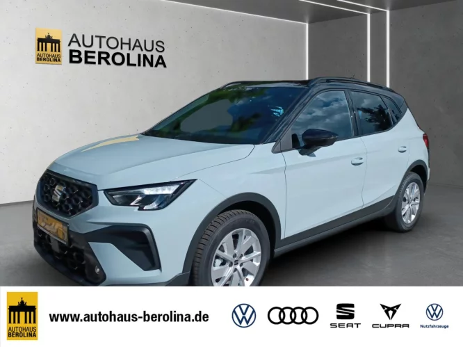 Details zum Fahrzeug: SEAT Arona 1.0 TSI Style DSG *ACC*R-CAM*NAV*PDC*SHZ*