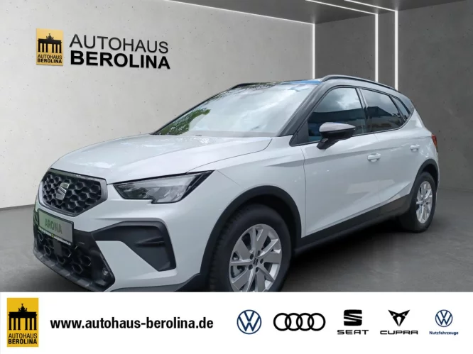 Details zum Fahrzeug: SEAT Arona 1.0 TSI Style DSG *ACC*R-CAM*NAV*PDC*SHZ*