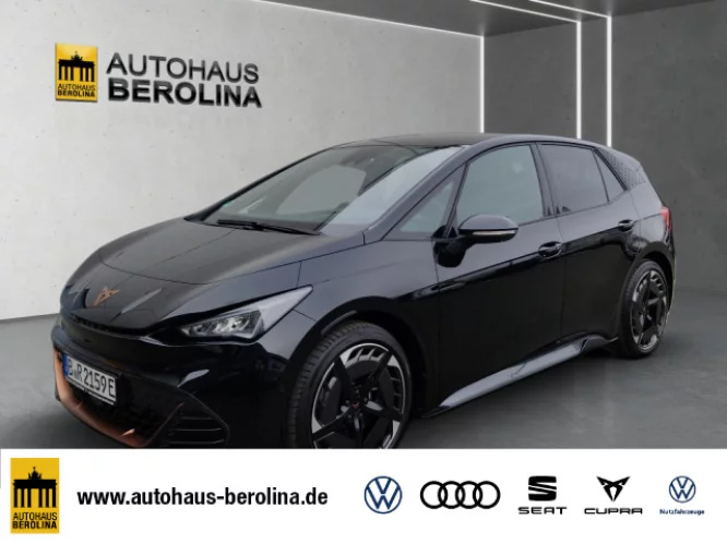 Details zum Fahrzeug: CUPRA Born Edition Dynamic 79 kWh *AR-HuD*WärmeP*SHZ*