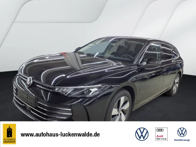 Details zum Fahrzeug: VW Passat Variant 1.5 eTSI Business DSG *IQ.DRIVE*