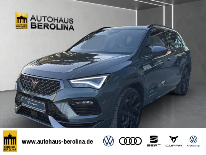 Details zum Fahrzeug: CUPRA Ateca 2.0 TSI 4D VZ Tribe Edition DSG *PANO*ACC*