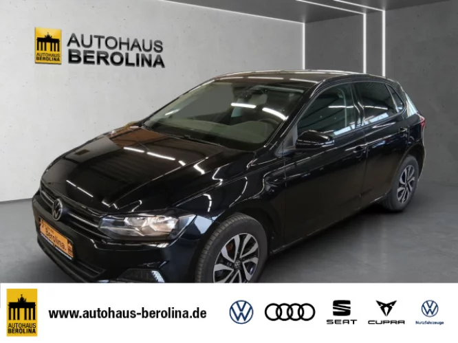 Details zum Fahrzeug: VW Polo 1.0 TSI Active *SHZ*App-Connect*KLIMA*DAB+*