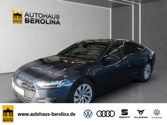 Details zum Fahrzeug: AUDI A7 Sportback 50 TDI qu. tiptronic *PANO*StdHz*