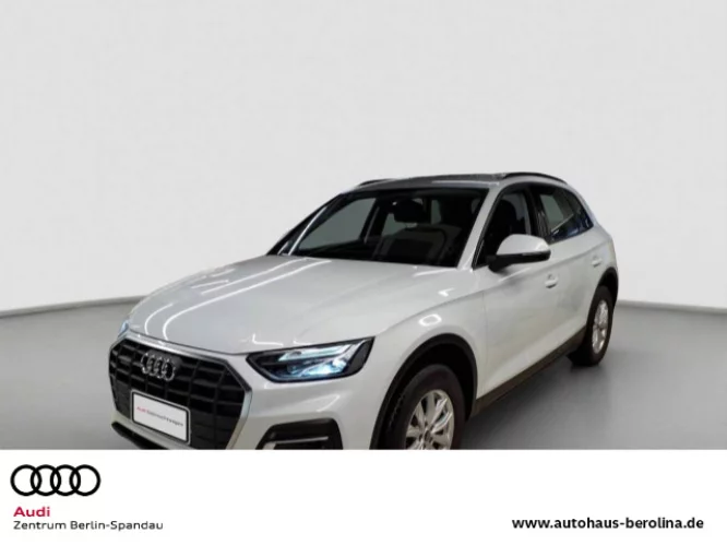 Details zum Fahrzeug: AUDI Q5 40 TDI qu. S tronic *ACC*NAV+*R-CAM*Virt.C+*
