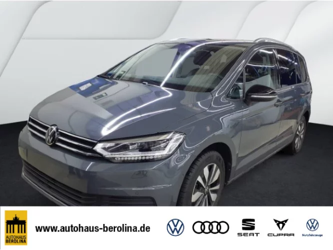 Details zum Fahrzeug: VW Touran 2.0 TDI Goal DSG *7-Sitzer*AHK*IQ.LIGHT*
