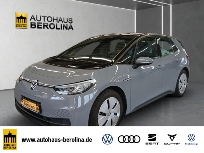 Details zum Fahrzeug: VW ID.3 Pure Performance *NAV*WärmeP*LED*PDC*