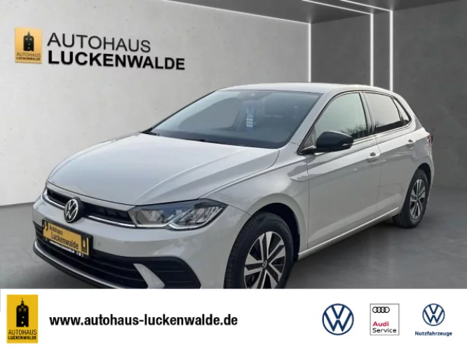 Details zum Fahrzeug: VW Polo 1.0 TSI Energy DSG *ACC*App-Connect*SHZ*