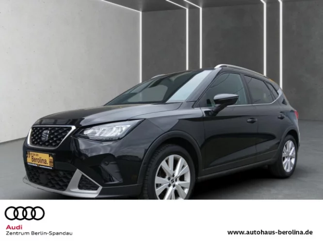 Details zum Fahrzeug: SEAT Arona 1.0 TSI Xperience *Vision+*GRA*LED*