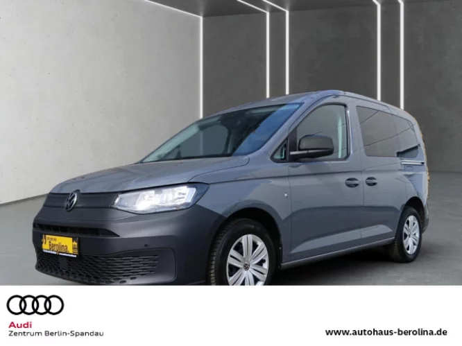 Details zum Fahrzeug: VW Caddy Kombi 2.0 TDI KR DSG *R-CAM*PDC*GRA*SHZ*