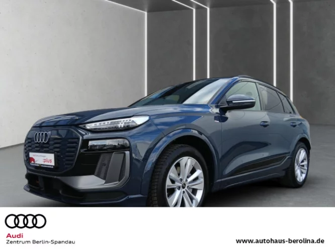Details zum Fahrzeug: AUDI Q6 e-tron performance S line *PANO*B&O*AR-HuD*